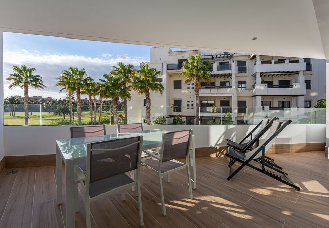 Lejlighed i Motril - Mar de Astrid - Luksuslejlighed med udsigt over golfbanen Lejlighed i Motril - Mar de Astrid - Luksuslejlighed med udsigt over golfbanen