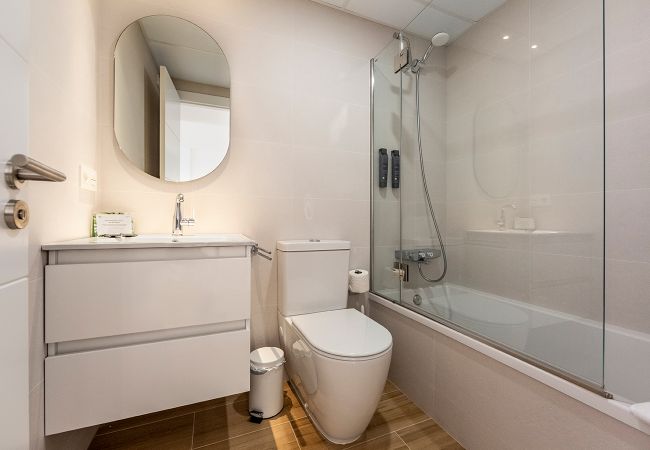 Lejlighed i Motril - Mar de Astrid - Luksuslejlighed med udsigt over golfbanen Lejlighed i Motril - Mar de Astrid - Luksuslejlighed med udsigt over golfbanen