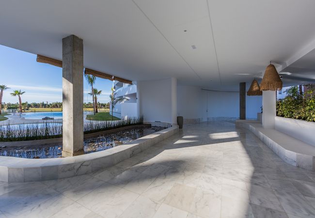 Lejlighed i Motril - Mar de Astrid - Luksuslejlighed med udsigt over golfbanen Lejlighed i Motril - Mar de Astrid - Luksuslejlighed med udsigt over golfbanen