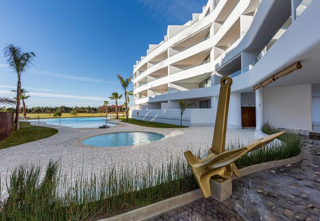Lejlighed i Motril - Mar de Astrid - Luksuslejlighed med udsigt over golfbanen Lejlighed i Motril - Mar de Astrid - Luksuslejlighed med udsigt over golfbanen