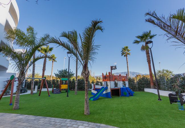 Lejlighed i Motril - Mar de Astrid - Luksuslejlighed med udsigt over golfbanen Lejlighed i Motril - Mar de Astrid - Luksuslejlighed med udsigt over golfbanen