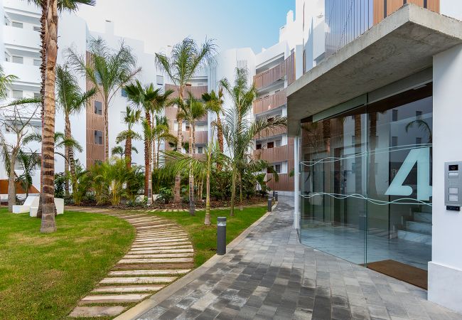 Lejlighed i Motril - Mar de Astrid - Luksuslejlighed med udsigt over golfbanen Lejlighed i Motril - Mar de Astrid - Luksuslejlighed med udsigt over golfbanen