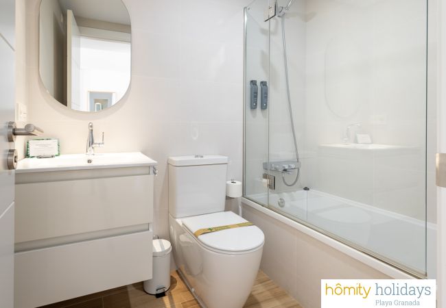 Lejlighed i Motril - Mar de Astrid - Luksuslejlighed med udsigt over golfbanen Lejlighed i Motril - Mar de Astrid - Luksuslejlighed med udsigt over golfbanen