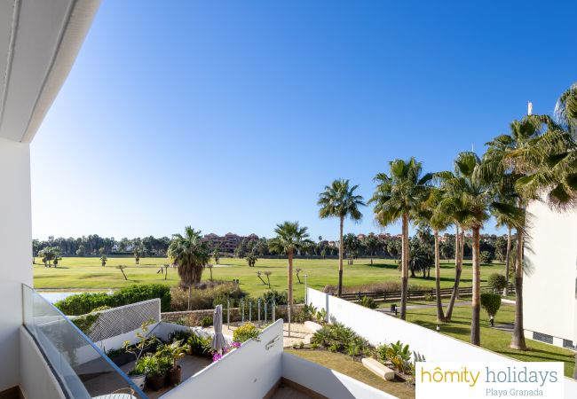 Lejlighed i Motril - Mar de Astrid - Luksuslejlighed med udsigt over golfbanen Lejlighed i Motril - Mar de Astrid - Luksuslejlighed med udsigt over golfbanen