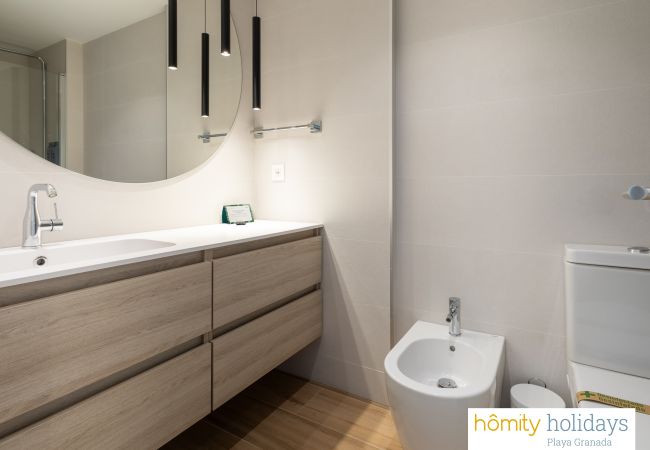 Lejlighed i Motril - Mar de Astrid - Luksuslejlighed med udsigt over golfbanen Lejlighed i Motril - Mar de Astrid - Luksuslejlighed med udsigt over golfbanen