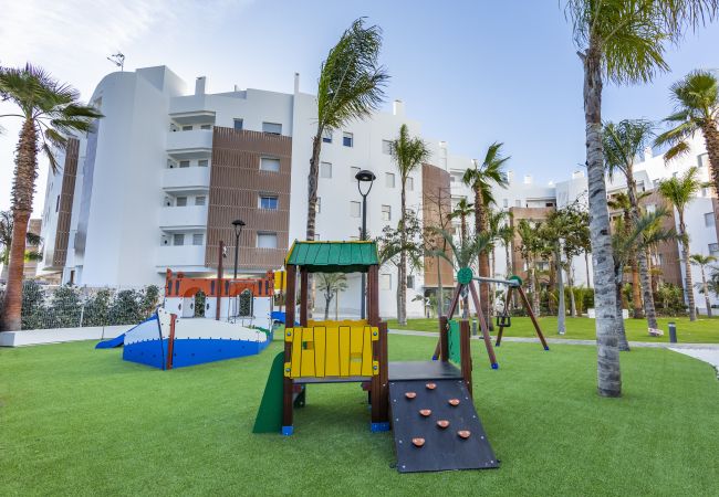 Lejlighed i Motril - Mar de Astrid - Luksuslejlighed med udsigt over golfbanen Lejlighed i Motril - Mar de Astrid - Luksuslejlighed med udsigt over golfbanen