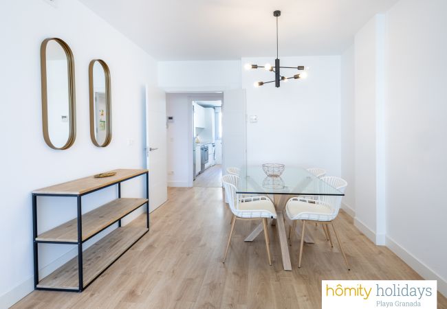 Lejlighed i Motril - Mar de Astrid - Luksuslejlighed med udsigt over golfbanen Lejlighed i Motril - Mar de Astrid - Luksuslejlighed med udsigt over golfbanen