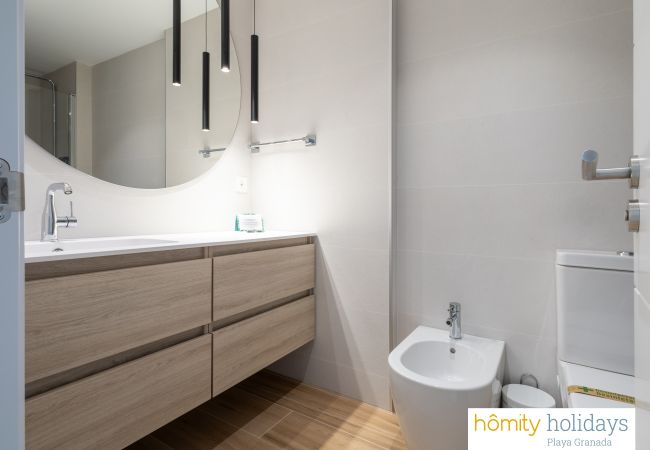 Lejlighed i Motril - Mar de Astrid - Luksuslejlighed med udsigt over golfbanen Lejlighed i Motril - Mar de Astrid - Luksuslejlighed med udsigt over golfbanen