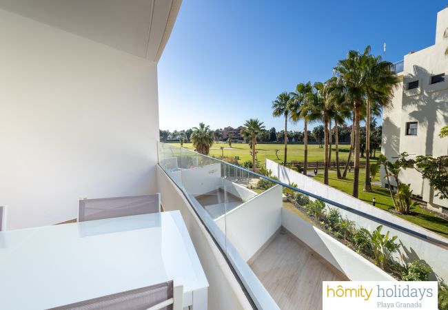 Lejlighed i Motril - Mar de Astrid - Luksuslejlighed med udsigt over golfbanen Lejlighed i Motril - Mar de Astrid - Luksuslejlighed med udsigt over golfbanen