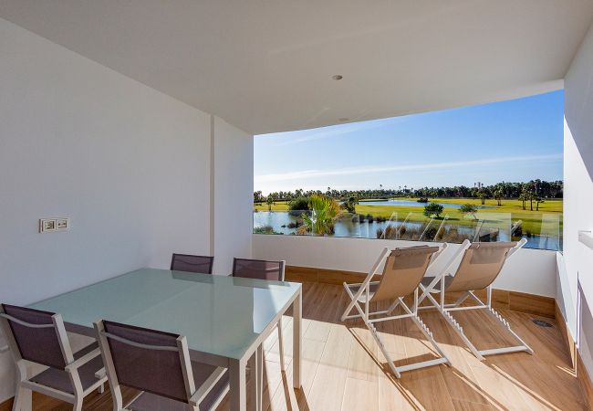 Lejlighed i Motril - Mar de Astrid - Luksuslejlighed med udsigt over golfbanen Lejlighed i Motril - Mar de Astrid - Luksuslejlighed med udsigt over golfbanen