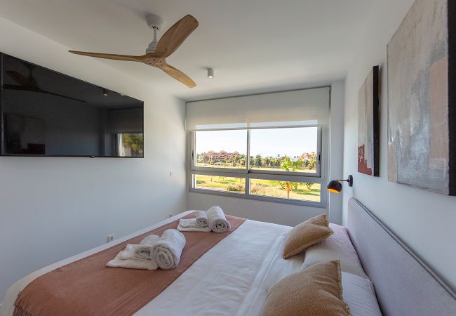 Lejlighed i Motril - Mar de Astrid - Luksuslejlighed med udsigt over golfbanen Lejlighed i Motril - Mar de Astrid - Luksuslejlighed med udsigt over golfbanen