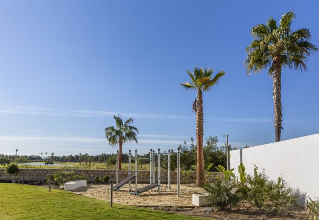 Lejlighed i Motril - Mar de Astrid - Luksuslejlighed med udsigt til pool og golfbane Lejlighed i Motril - Mar de Astrid - Luksuslejlighed med udsigt til pool og golfbane