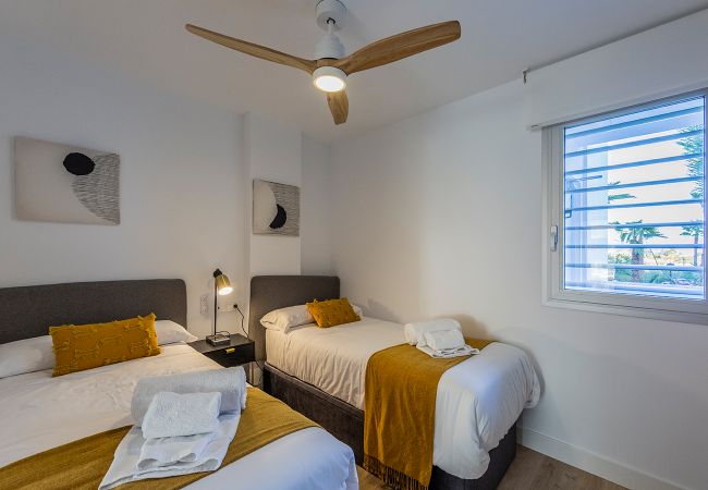 Lejlighed i Motril - Mar de Astrid - Luksuslejlighed med udsigt til pool og golfbane Lejlighed i Motril - Mar de Astrid - Luksuslejlighed med udsigt til pool og golfbane