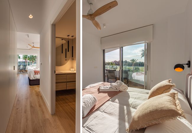 Lejlighed i Motril - Mar de Astrid - Luksuslejlighed med udsigt til pool og golfbane Lejlighed i Motril - Mar de Astrid - Luksuslejlighed med udsigt til pool og golfbane