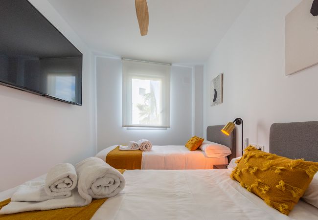 Lejlighed i Motril - Mar de Astrid - Luksuslejlighed med udsigt til pool og golfbane Lejlighed i Motril - Mar de Astrid - Luksuslejlighed med udsigt til pool og golfbane