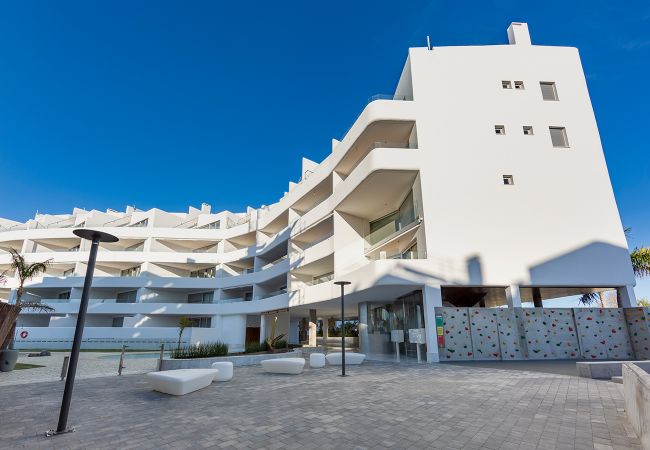 Lejlighed i Motril - Mar de Astrid - Luksuslejlighed med udsigt til pool og golfbane Lejlighed i Motril - Mar de Astrid - Luksuslejlighed med udsigt til pool og golfbane