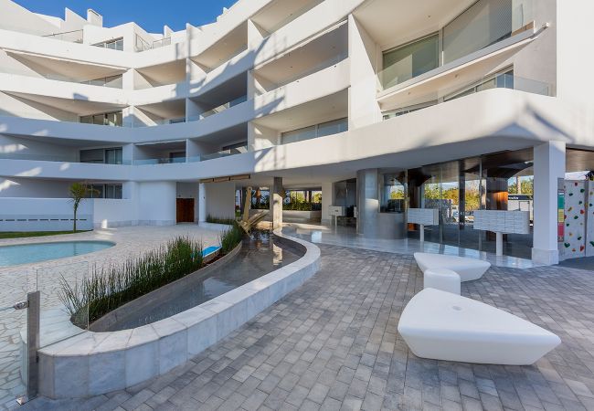 Lejlighed i Motril - Mar de Astrid - Luksuslejlighed med udsigt til pool og golfbane Lejlighed i Motril - Mar de Astrid - Luksuslejlighed med udsigt til pool og golfbane