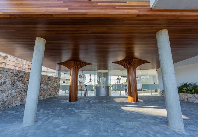 Lejlighed i Motril - Mar de Astrid - Luksuslejlighed med udsigt til pool og golfbane Lejlighed i Motril - Mar de Astrid - Luksuslejlighed med udsigt til pool og golfbane