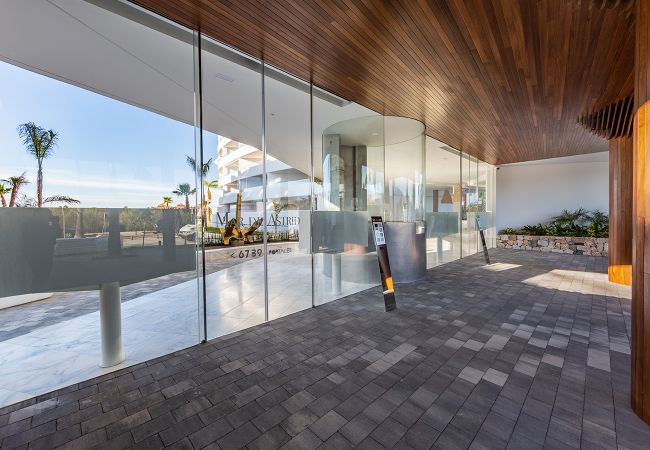 Lejlighed i Motril - Mar de Astrid - Luksuslejlighed med udsigt til pool og golfbane Lejlighed i Motril - Mar de Astrid - Luksuslejlighed med udsigt til pool og golfbane