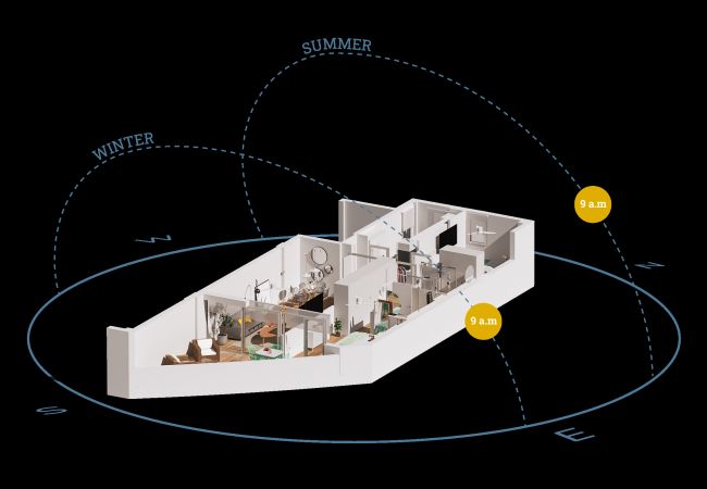Lejlighed i Motril - Mar de Astrid - Luksuslejlighed med udsigt til pool og golfbane Lejlighed i Motril - Mar de Astrid - Luksuslejlighed med udsigt til pool og golfbane