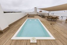 Lejlighed i Motril - Luksus-penthouse med privat pool