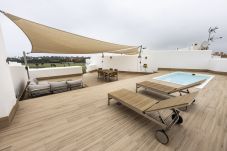 Lejlighed i Motril - Luksus-penthouse med privat pool
