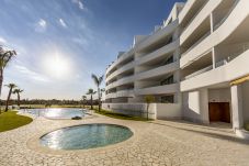 Lejlighed i Motril - Luksus-penthouse med privat pool