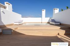 Lejlighed i Motril - Luksus-penthouse med privat pool