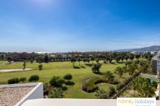 Lejlighed i Motril - Luksus-penthouse med privat pool