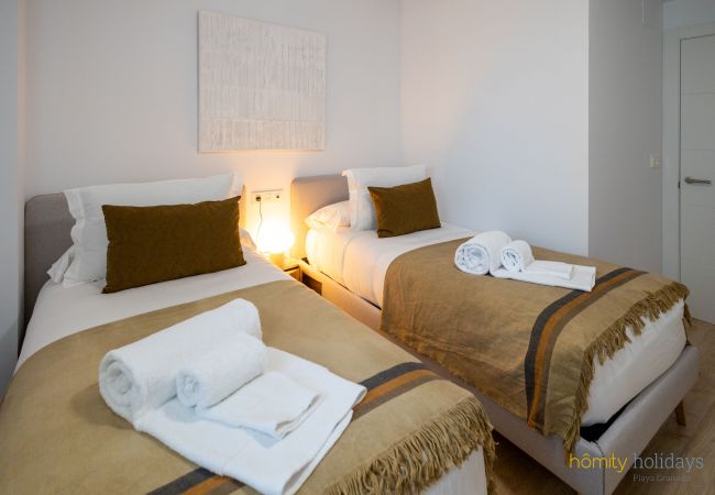 Lejlighed i Motril - Mar de Astrid - Luksuslejlighed med udsigt til pool og golfbane Lejlighed i Motril - Mar de Astrid - Luksuslejlighed med udsigt til pool og golfbane