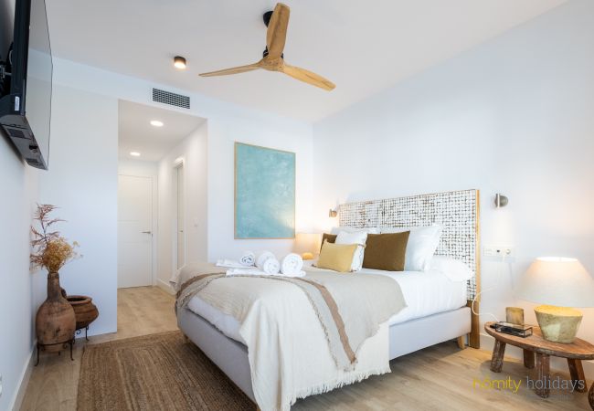 Lejlighed i Motril - Mar de Astrid - Luksuslejlighed med udsigt til pool og golfbane Lejlighed i Motril - Mar de Astrid - Luksuslejlighed med udsigt til pool og golfbane