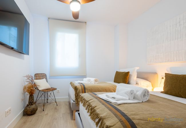 Lejlighed i Motril - Mar de Astrid - Luksuslejlighed med udsigt til pool og golfbane Lejlighed i Motril - Mar de Astrid - Luksuslejlighed med udsigt til pool og golfbane