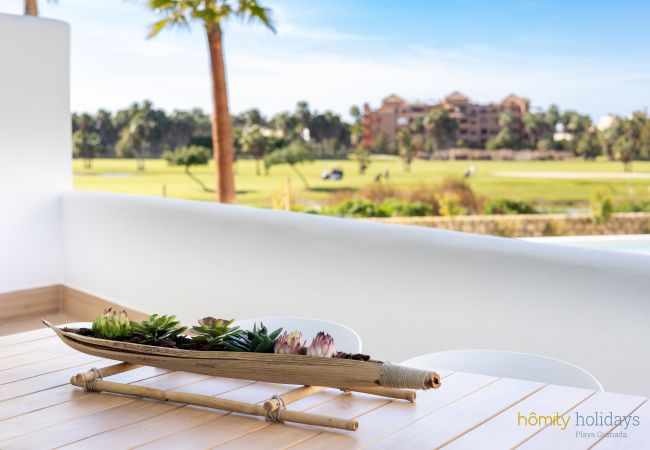 Lejlighed i Motril - Mar de Astrid - Luksuslejlighed med udsigt til pool og golfbane Lejlighed i Motril - Mar de Astrid - Luksuslejlighed med udsigt til pool og golfbane