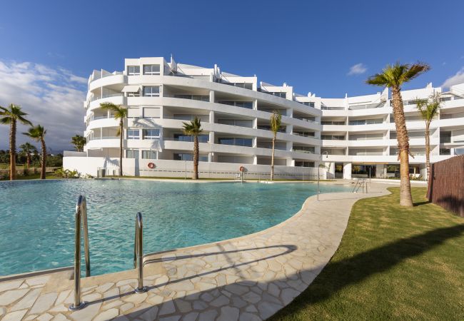 Lejlighed i Motril - Mar de Astrid - Luksuslejlighed med udsigt til pool og golfbane Lejlighed i Motril - Mar de Astrid - Luksuslejlighed med udsigt til pool og golfbane