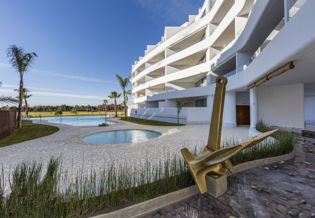 Lejlighed i Motril - Mar de Astrid - Luksuslejlighed med udsigt til pool og golfbane Lejlighed i Motril - Mar de Astrid - Luksuslejlighed med udsigt til pool og golfbane