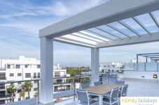 Lejlighed i Motril - Luksus-penthouse med havudsigt