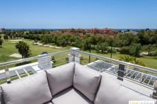 Lejlighed i Motril - Luksus-penthouse med udsigt over havet og golfbanen