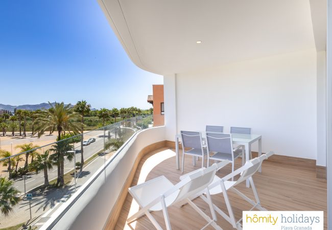 Lejlighed i Motril - Mar de Astrid - Luksuslejlighed med udsigt over bjergene Lejlighed i Motril - Mar de Astrid - Luksuslejlighed med udsigt over bjergene