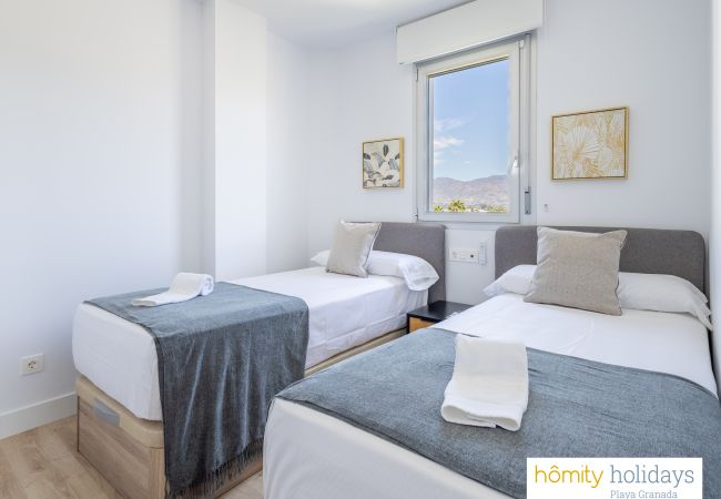 Lejlighed i Motril - Mar de Astrid - Luksuslejlighed med udsigt over bjergene Lejlighed i Motril - Mar de Astrid - Luksuslejlighed med udsigt over bjergene