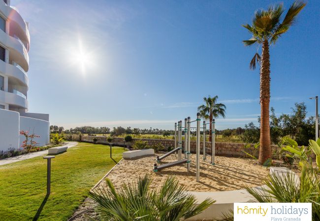 Lejlighed i Motril - Mar de Astrid - Luksuslejlighed med udsigt over bjergene Lejlighed i Motril - Mar de Astrid - Luksuslejlighed med udsigt over bjergene