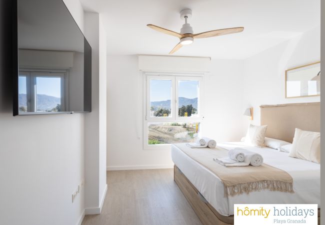 Lejlighed i Motril - Los Moriscos II - Nasila - Luksuslejlighed med udsigt til haven Lejlighed i Motril - Los Moriscos II - Nasila - Luksuslejlighed med udsigt til haven