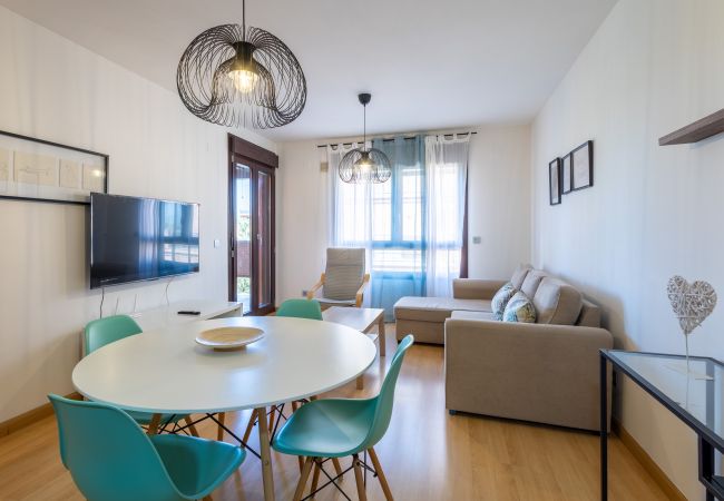 Lejlighed i Motril - Dos Mares - Luksuslejlighed med pool og udsigt over golfbanen Lejlighed i Motril - Dos Mares - Luksuslejlighed med pool og udsigt over golfbanen