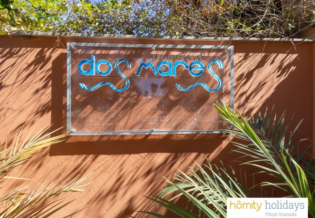 Lejlighed i Motril - Dos Mares - Luksuslejlighed med pool og udsigt over golfbanen Lejlighed i Motril - Dos Mares - Luksuslejlighed med pool og udsigt over golfbanen