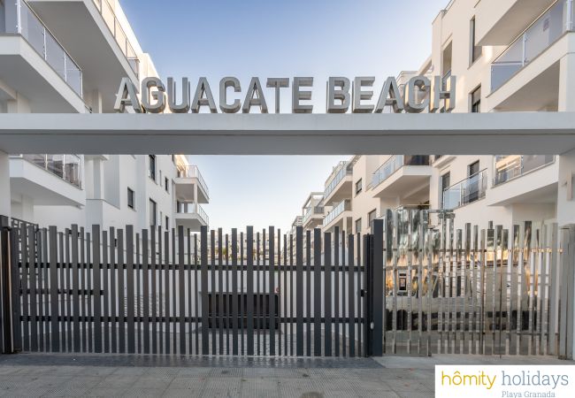 Lejlighed i Motril - Aguacate Beach - Luksuslejlighed med udsigt til pool og golfbane Lejlighed i Motril - Aguacate Beach - Luksuslejlighed med udsigt til pool og golfbane