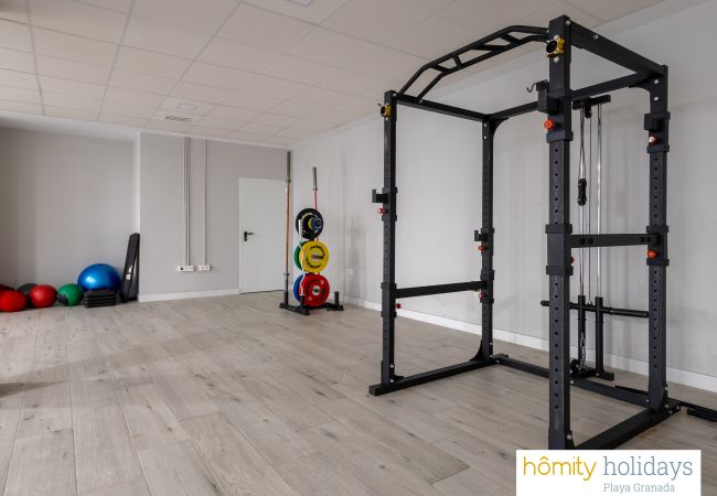 Lejlighed i Motril - Aguacate Beach - Luksuslejlighed med udsigt til pool og golfbane Lejlighed i Motril - Aguacate Beach - Luksuslejlighed med udsigt til pool og golfbane