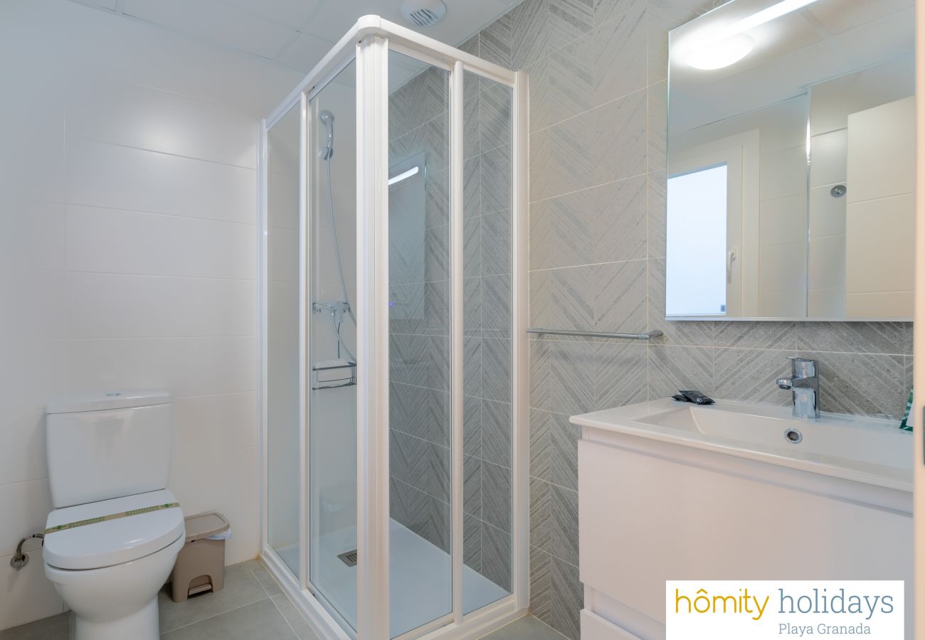 Lejlighed i Motril - Aguacate Beach - Luksuslejlighed med udsigt til pool og golfbane Lejlighed i Motril - Aguacate Beach - Luksuslejlighed med udsigt til pool og golfbane