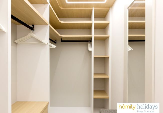 Lejlighed i Motril - Aguacate Beach - Luksus penthouse med havudsigt Lejlighed i Motril - Aguacate Beach - Luksus penthouse med havudsigt