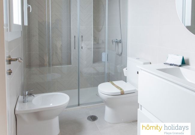 Lejlighed i Motril - Aguacate Beach - Luksus penthouse med havudsigt Lejlighed i Motril - Aguacate Beach - Luksus penthouse med havudsigt