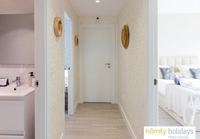 Lejlighed i Motril - Aguacate Beach - Luksus penthouse med havudsigt Lejlighed i Motril - Aguacate Beach - Luksus penthouse med havudsigt