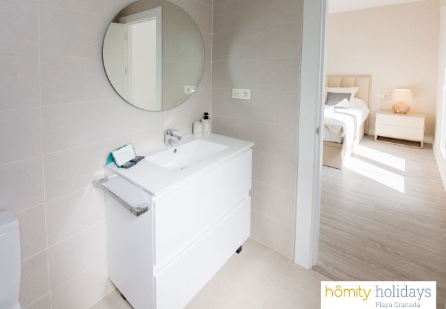 Lejlighed i Motril - Aguacate Beach - Luksus penthouse med havudsigt Lejlighed i Motril - Aguacate Beach - Luksus penthouse med havudsigt